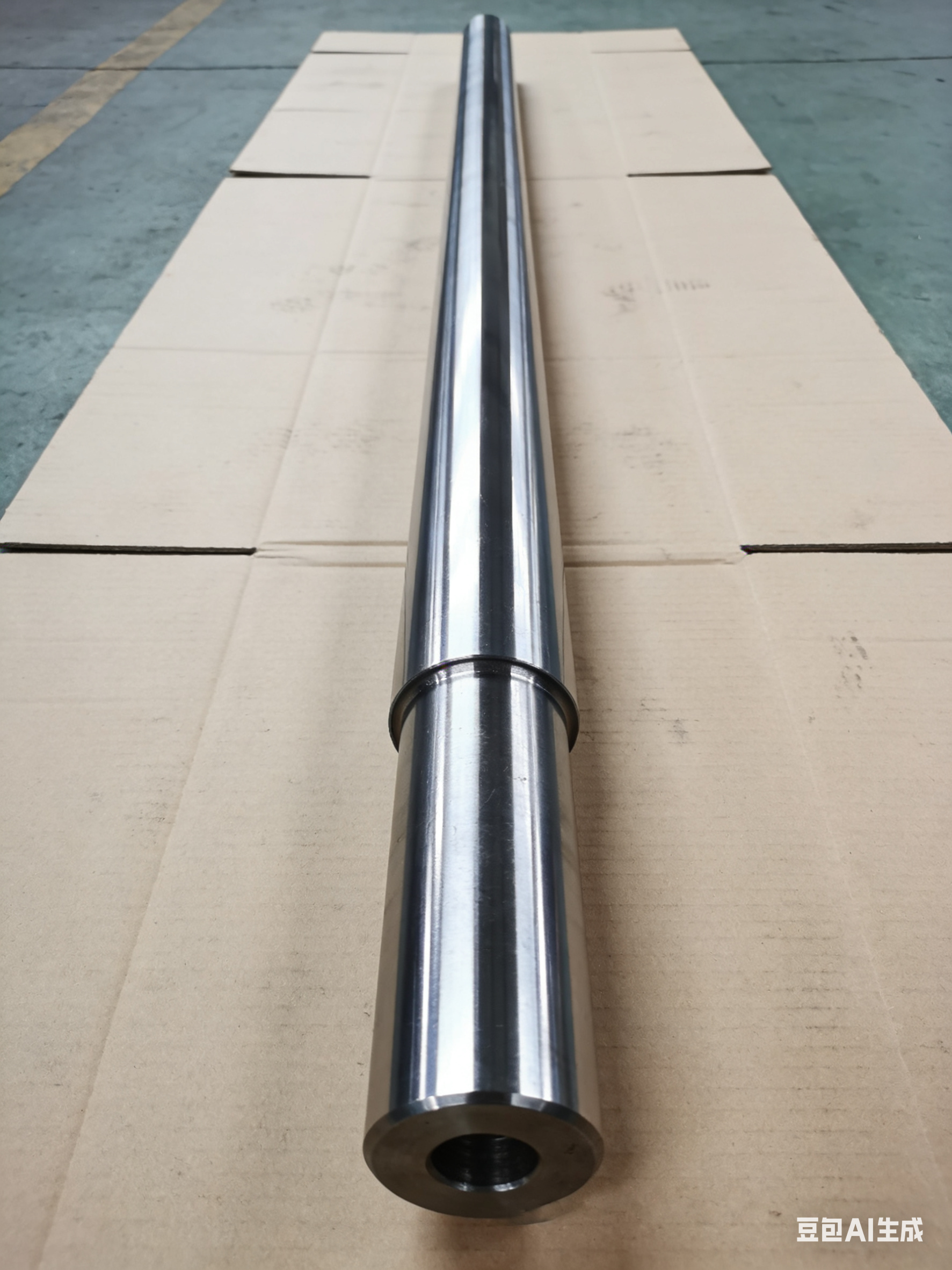 Blog perusahaan terbaru tentang Melanggar Batas 7,5 Meter: Menyelesaikan Tantangan Pengadaan Batang Berlapis Chrome yang Ekstra Panjang dan Tahan Korosi