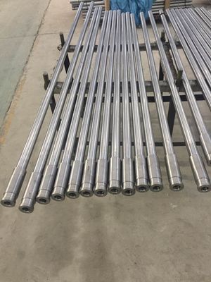 Beli Sampai 3 sampai 5 Mikron Kekerasan Antara 50-55 derajat Mesin Teknik Batang Piston Chrome online manufacture