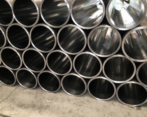 Beli Tabung yang diasah dari baja presisi untuk silinder hidrolik / sistem pneumatik online manufacture