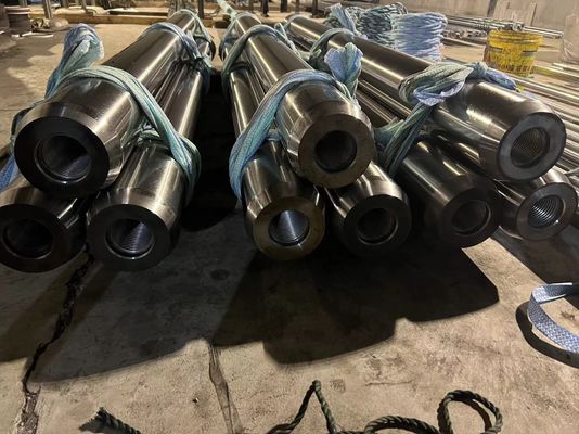 Beli 40CR 0.2 3 sampai 5 Mikron Chrome Piston Rod Peralatan Kimia dan Energi online manufacture