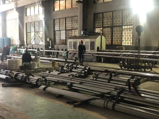 Beli 40CR Permukaan Akhir/Kekerasan 0,4 Antara 50-55 derajat Chrome Piston Rod Perangkat Medis online manufacture