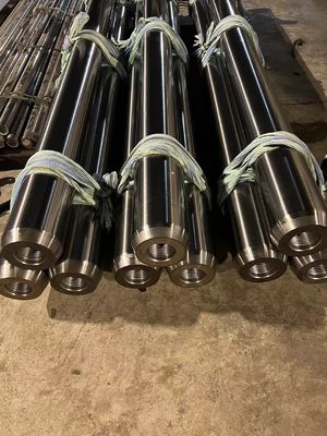 Beli Plating Chrome Dengan Pilihan Ketebalan 1,5 Mikron Chrome Piston Rod Peralatan Kimia Dan Energi online manufacture
