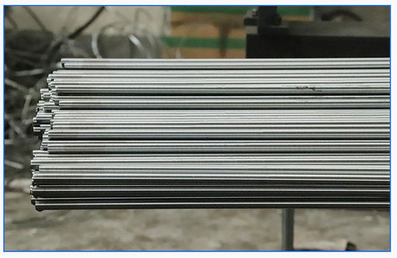 Beli Antara 25-30 derajat 2 Mikron 0.2-0.4 Mesin Teknik Rod Piston Hidraulik online manufacture