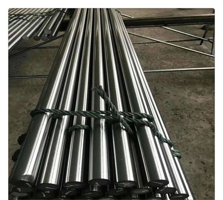 Beli Batang Baja Cerah Bolong Bar Bulat Kekuatan Tinggi Panjang Disesuaikan online manufacture
