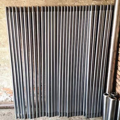 Beli Antara 25-30 derajat 2 Mikron 0,4 Mesin Teknik Batang Piston Elektroplated Tempered online manufacture