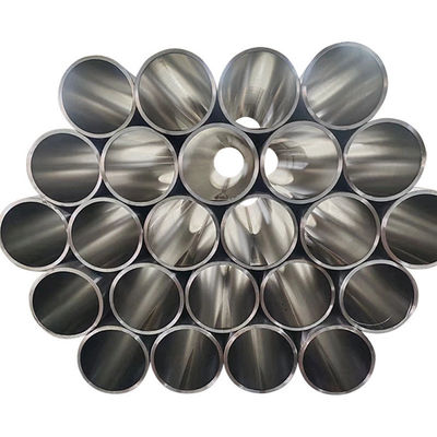 Beli Produsen Rod Silinder Hidrolik dengan permukaan dilapisi krom online manufacture