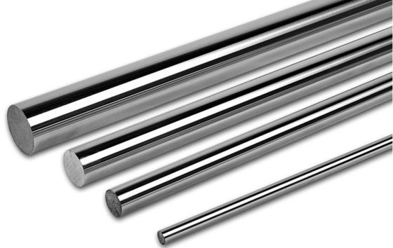 Panjang Antara 6 hingga 8,1 Meter 0,2-0,4 304 Baja tahan karat Piston Rod Hollow Perangkat Medis