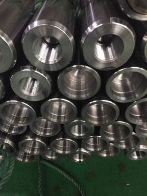 45 Panjang Baja Antara 3 hingga 5 Meter 0.4 Industri Piston Hollow Piston