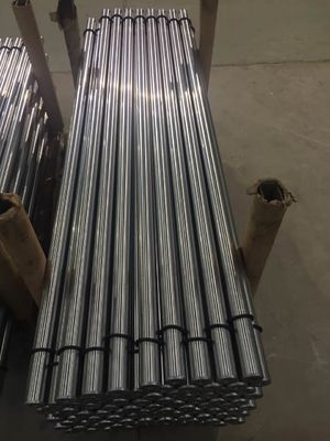 32CRMO 2 Microns Piston Rod Hollow Piston Rod Precision Manufacturing