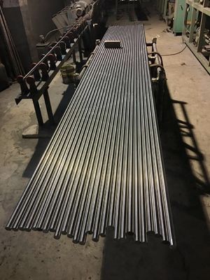 Permukaan Plating Chrome Keramik Kerongkong Kerat Tinggi
