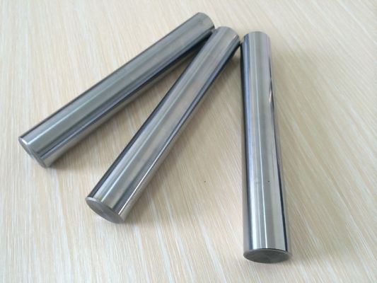 Kekerasan Antara 50-55 derajat 0.2-0.4 (Tengah) Chrome Piston Rod 2 Mikron