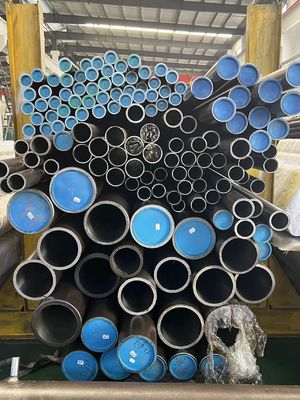 Tinggi Precision Steel diasah tabung permukaan halus Desain yang dapat disesuaikan