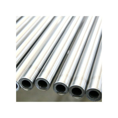 Panjang Antara 3 hingga 5 Meter 0.2-0.4 Antara 50-55 derajat Produksi Precision Hydraulic Piston Rod