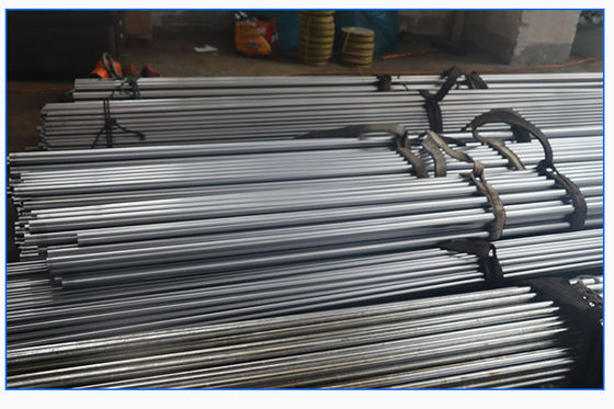 Peralatan Kimia Dan Energi 1,5 Mikron Antara 25-30 derajat 3 sampai 5 Mikron Hydraulic Piston Rod