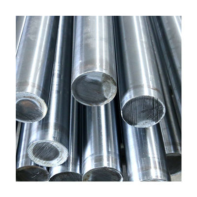 Chrome Plating Alloy Steel Round Bar, Hollow Stainless Steel Rod
