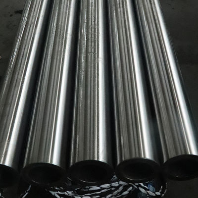 Antara 50-55 derajat 3 sampai 5 Mikron 0,2-0,4 Hydraulic Piston Rod Perangkat medis