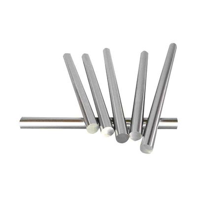 Precision Steel Hard Chrome Plated Shaft Kekuatan Tinggi Untuk Aplikasi Industri