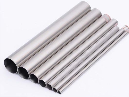 20-30 Mikron Hard Chrome Plated Rod Industrial Chrome Round Bar