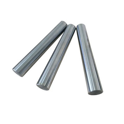 6mm 100mm Induksi Harded Rod Bahan Baja Karbon Untuk Mesin Berat