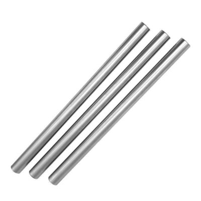 Korosi tahan Electroplating Chrome Piston Rod untuk Silinder Hidraulik