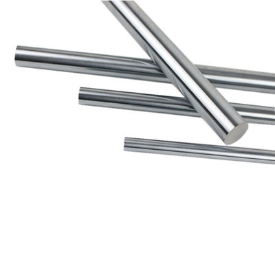 1.5 Mikron Antara 3 sampai 5 Meter Mesin Teknik Batang Piston Elektroplated Tempered