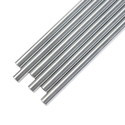 Bar Kerucut Baja Ringan Bulat 3mm-500mm Untuk Konstruksi / Otomotif