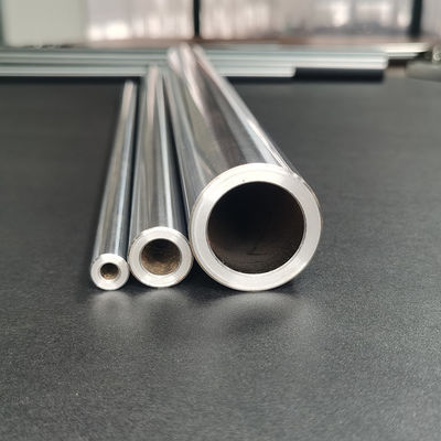 Baja Hard Chrome Plated Rod Wear Resistant 0.2mm/m Kejujuran