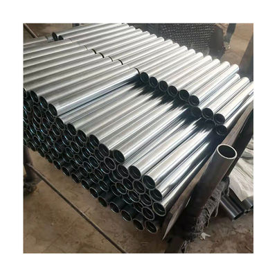 Antara 6 hingga 8,1 Meter 0,2-0,4 Piston Rod Electroplated Tempered Peralatan Kimia dan Energi