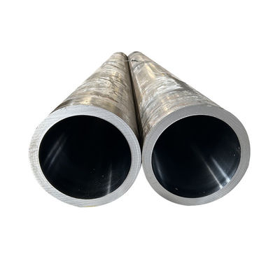 12 Inch Hydraulic Ram Rod Steel Chrome Rod Untuk Silinder Hidraulik