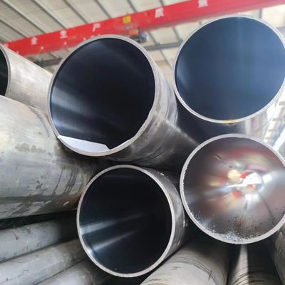 Antara 50-55 derajat 2 Mikron 0.2 Pneumatic Piston Rod Industri Otomotif